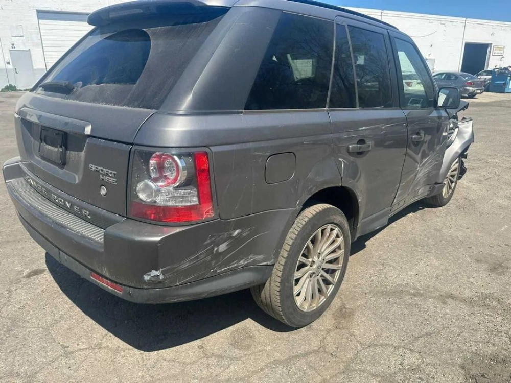 Разборка Range Rover Sport 5л L320 2005-2013 Рендж Ровер Шрот Запчасти