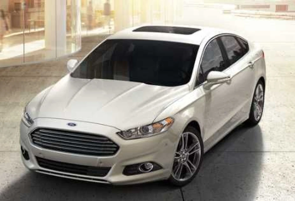 АКПП (коробка автомат) Ford Fusion II 1.6 бензин. Разборка Ford Fusion