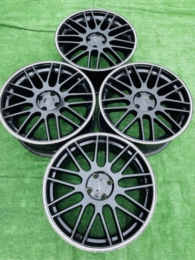 Диски 4/100 R18 Germany