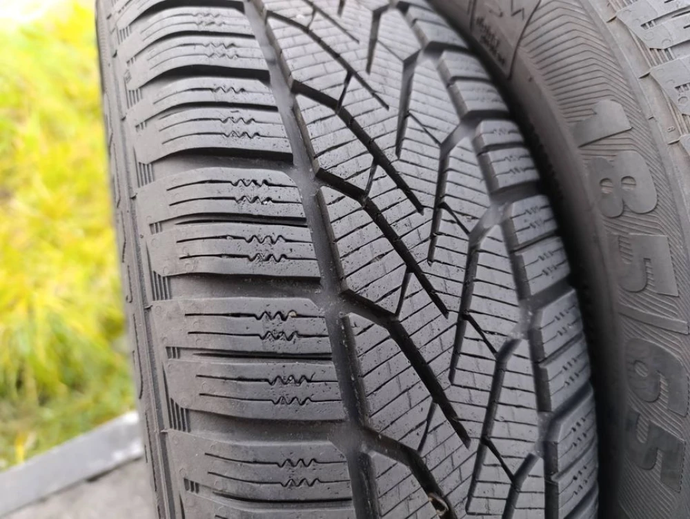 Зимові шини Semperit 185/65 R15 резина Р15