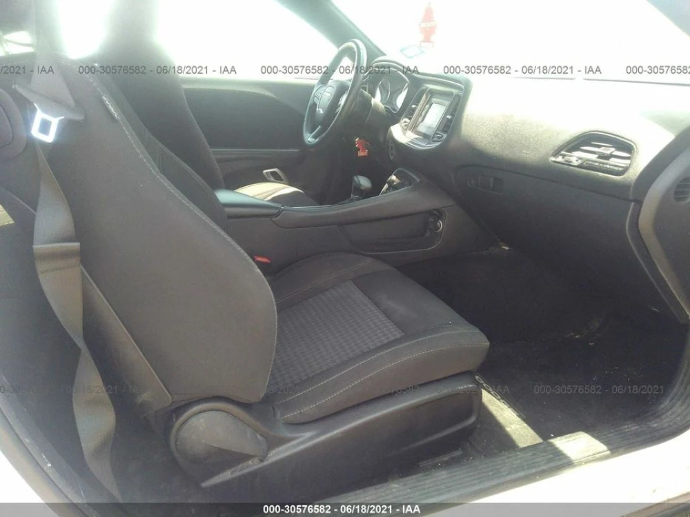 Dodge Challenger 3.6L-5.7L-6.2L-6.4L кузов