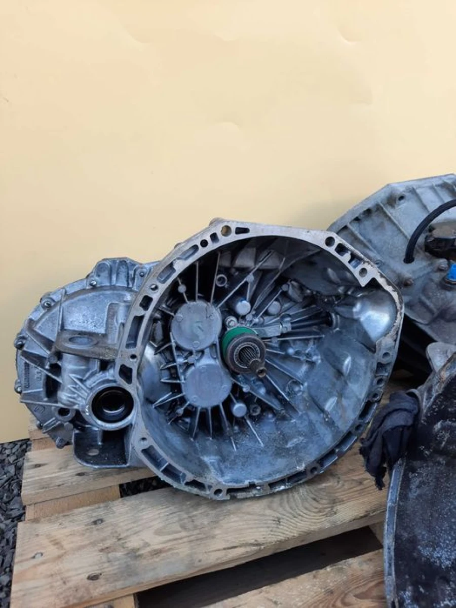 Коробка передач МКПП Рено 2.3DCI Master, Movano, Vivaro, Primastar III