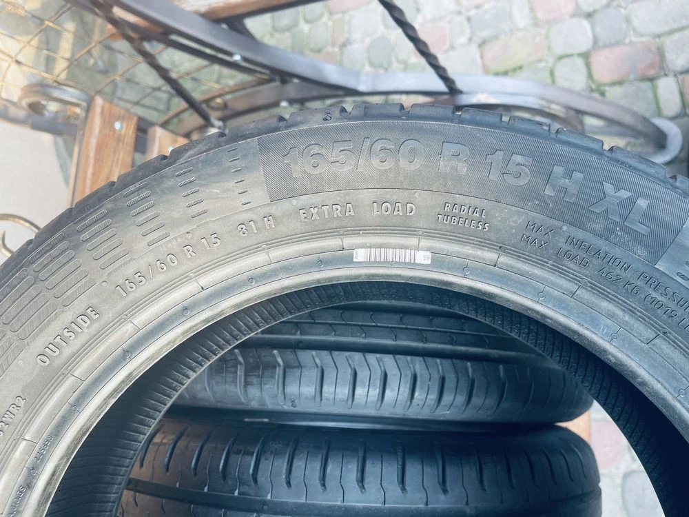 Шини 165/65 R15 Continental 2020p