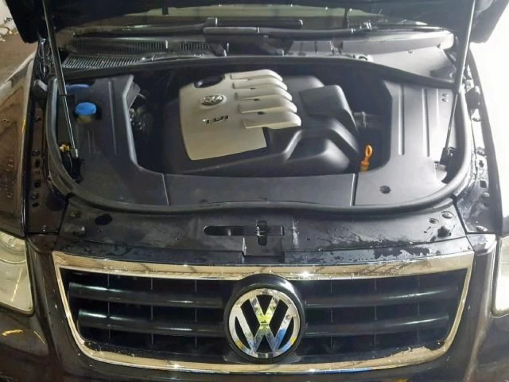 Разборка Volkswagen Touareg 2.5 TDI BAC 2002 - 2006 Розборка Шрот