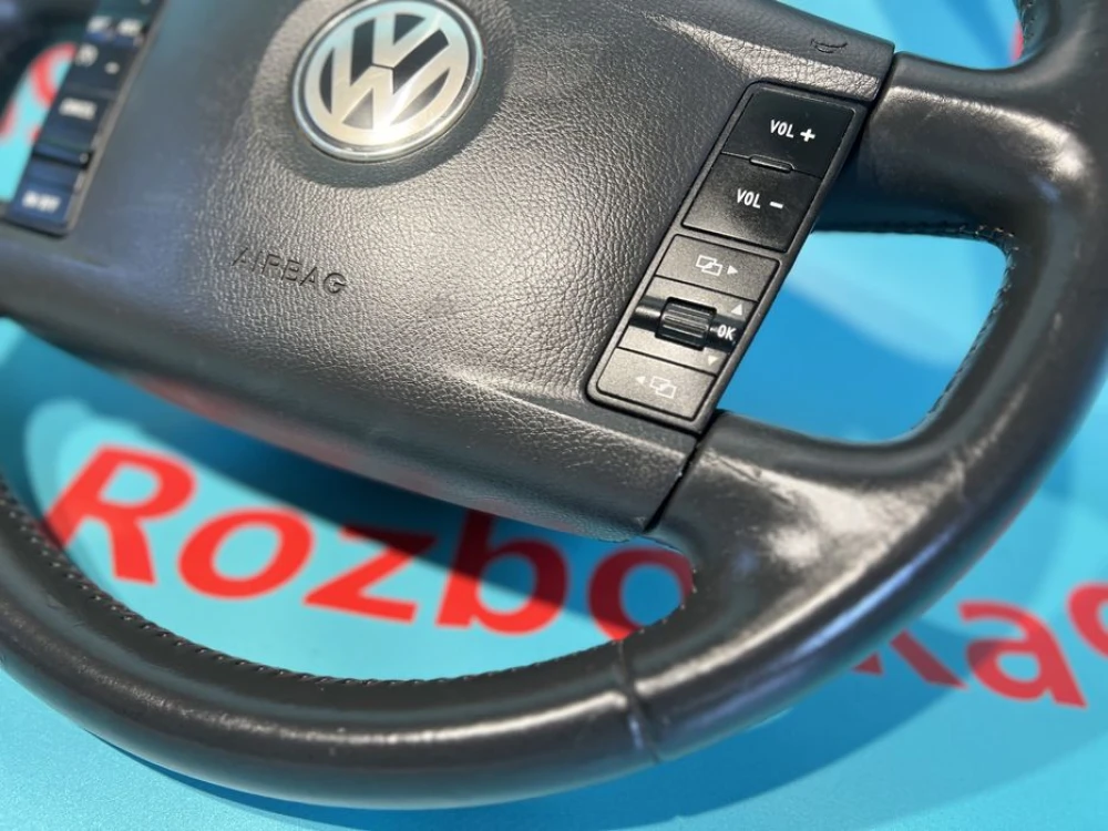 Кермо руль vw Touareg 7L airbag Тоуарег 7Л