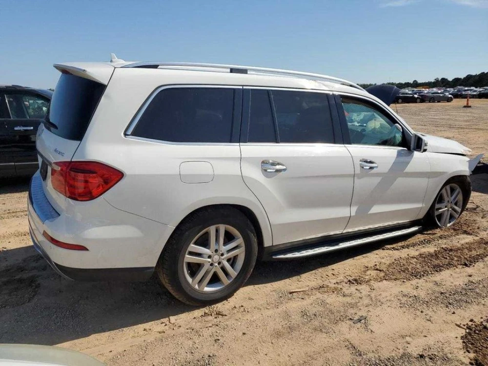 Mercedes-Benz Gl  x166 двері