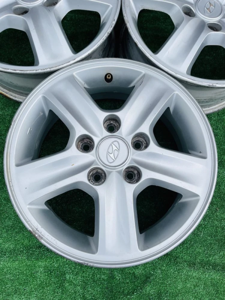 Диски 5/114.3 R15