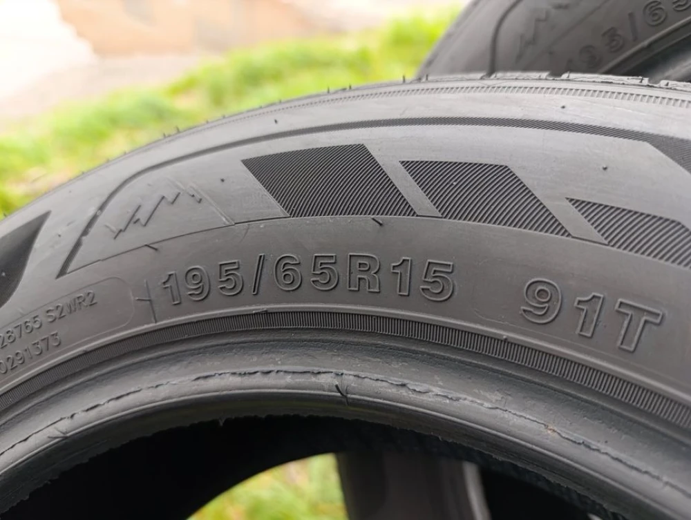 Майже нові зимові шини Zeetex 195/65 R15 резина Р15
