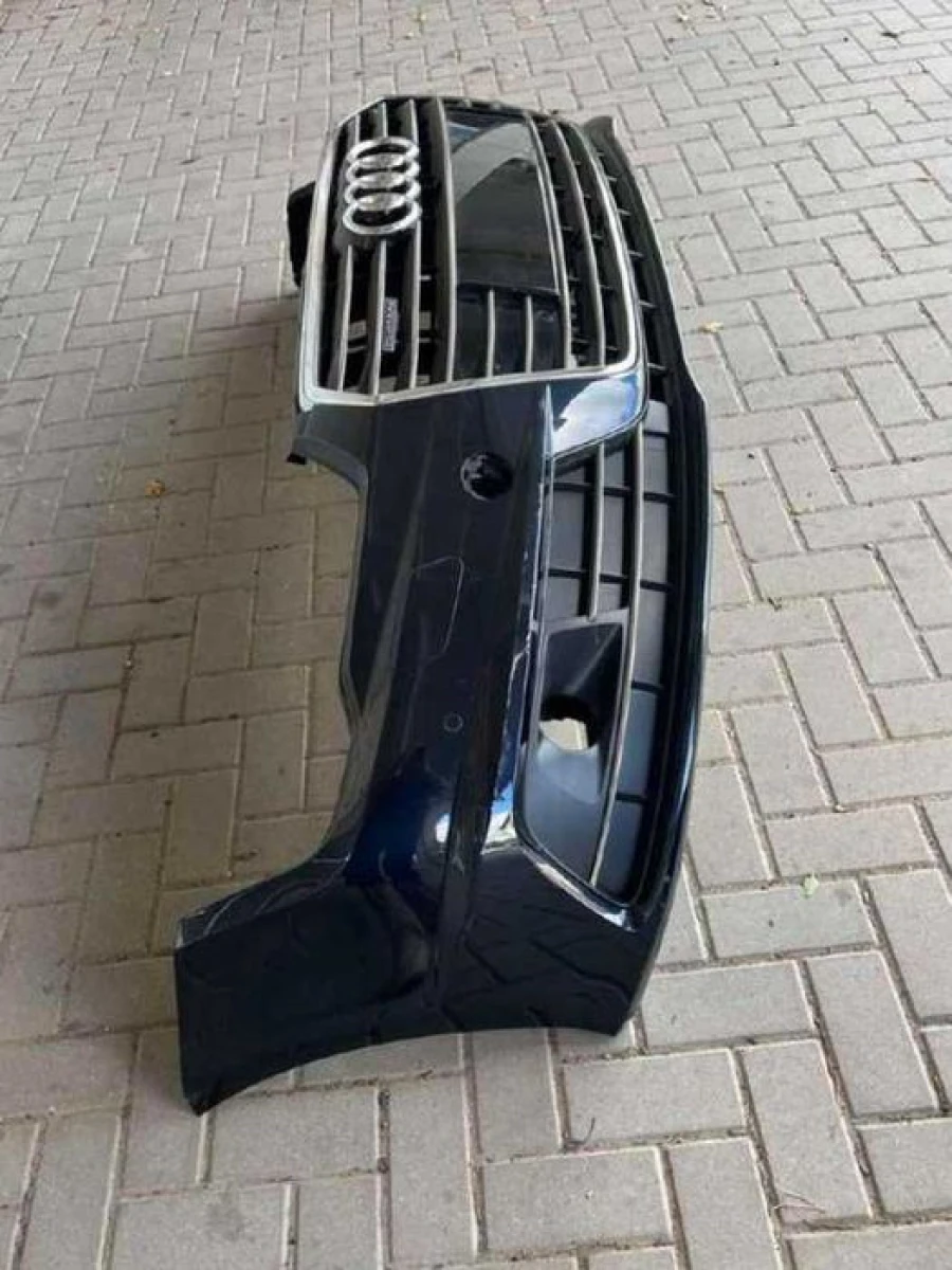 Audi A7 2016-2017-2018 бампер