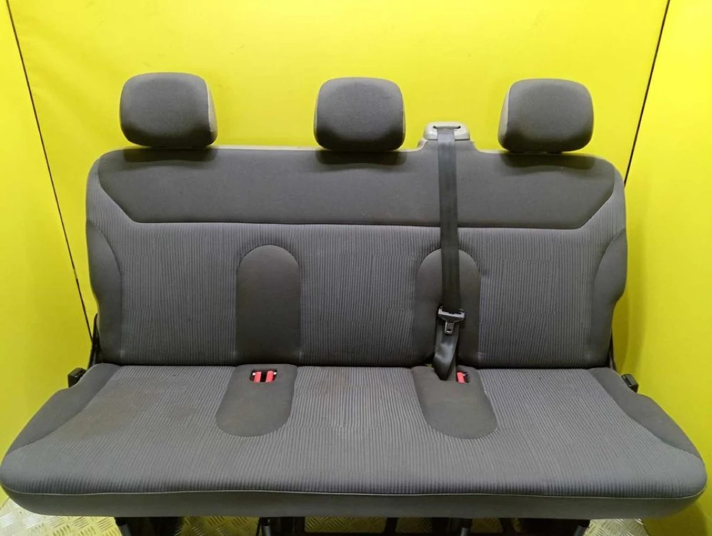 Салон комплект Renault Trafic сидіння рено трафик сидение Opel Vivaro