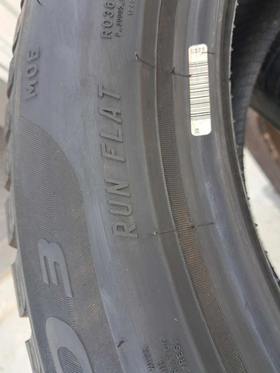Резина зима НОВА Pirelli 245/50 R18 Sottozero 3 RFT MOE