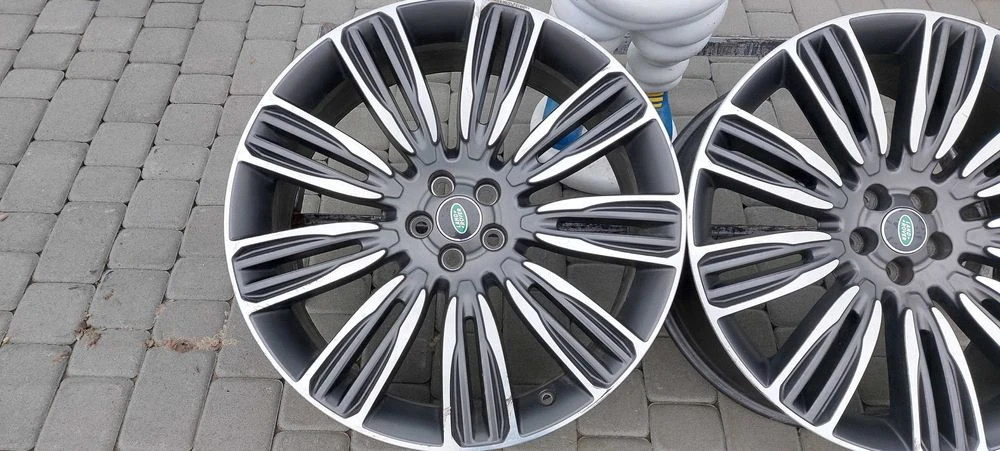 Диски Land Rover R22 5x108 9J ET45 Range Rover Velar Evoque L560