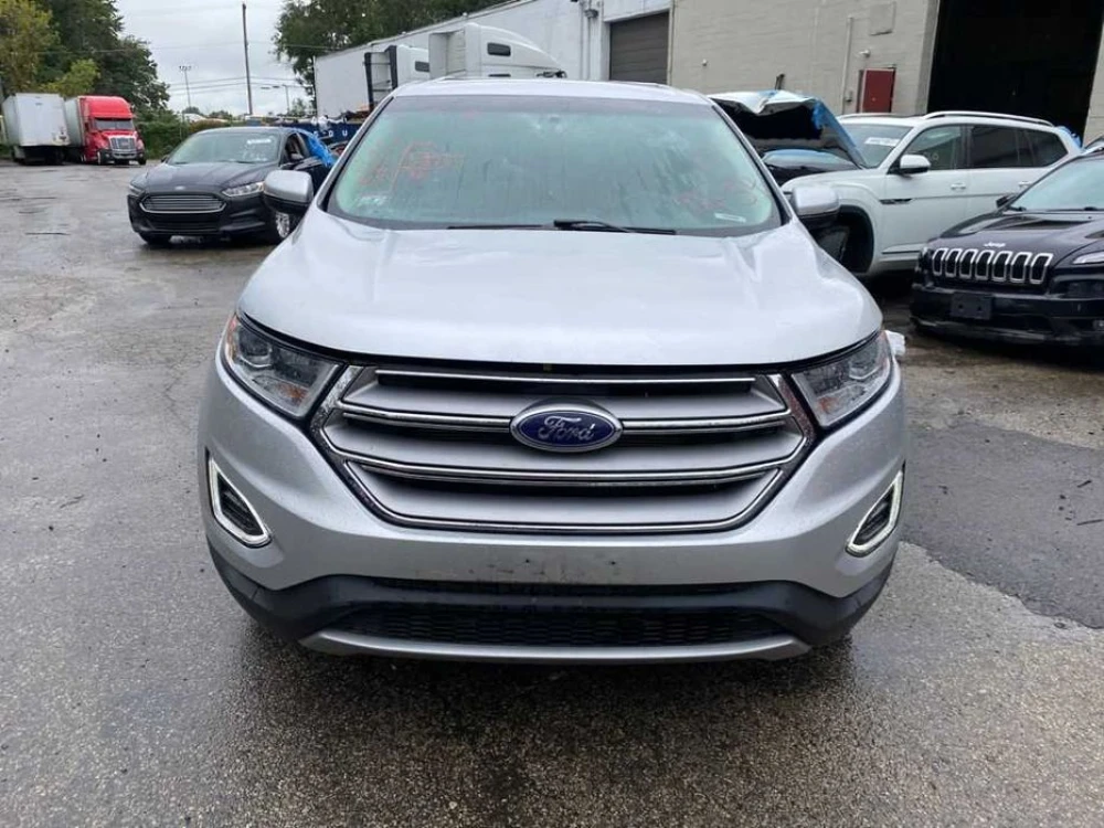 Радиаторы Ford Edge 3.5 MK2 Форд Эдж Едж Разборка Запчасти