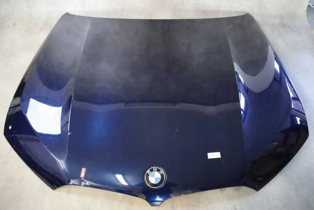 Капот BMW X6 G06