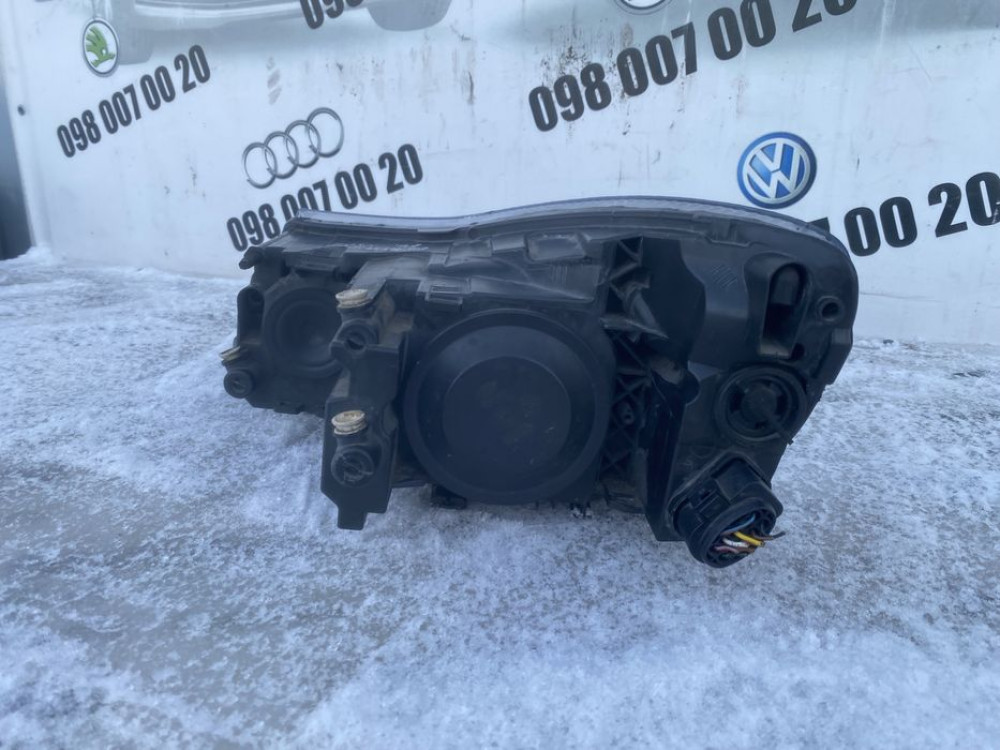 Фари Фара Лампа Skoda Oktavia A5 FL 2008-2012