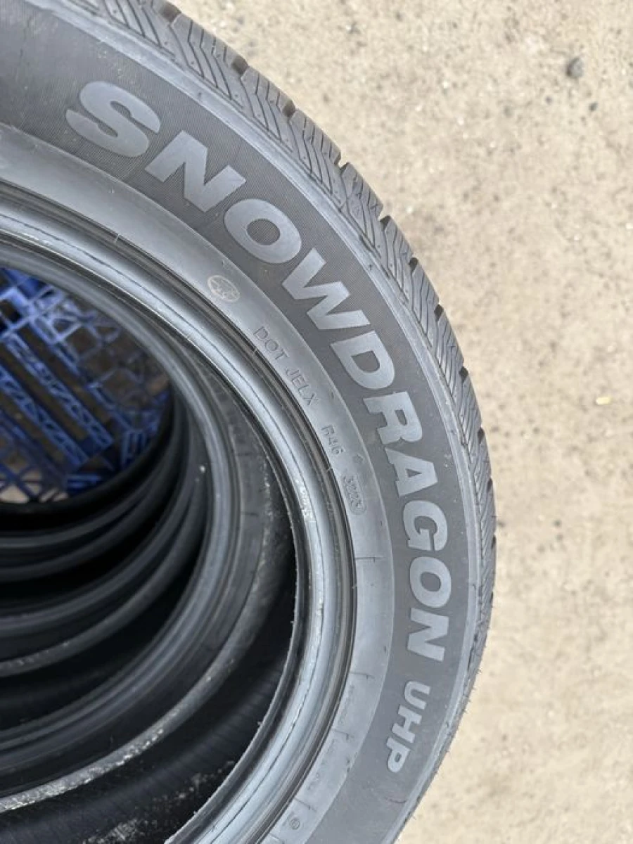 235/55 r18 Imperial SnowDragon 23 год Резина зимняя 99%