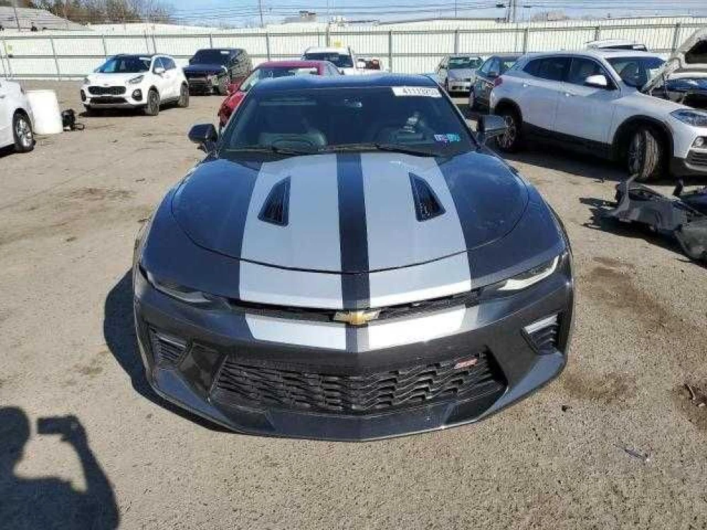 Chevrolet Camaro Ss кузов