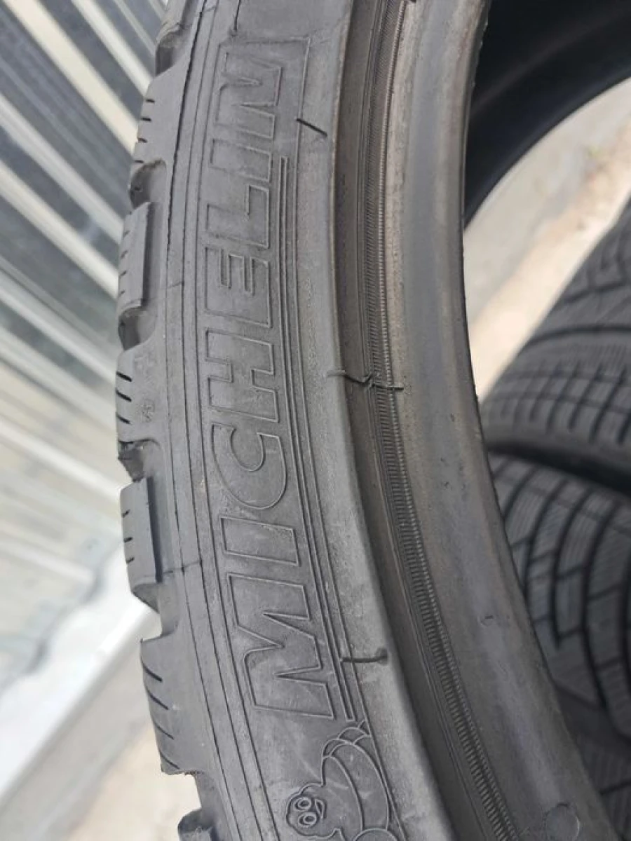 Резина зима Michelin 265/30 285/30 R20 Pilot Alpin PA4 BMW M3 F82  M4