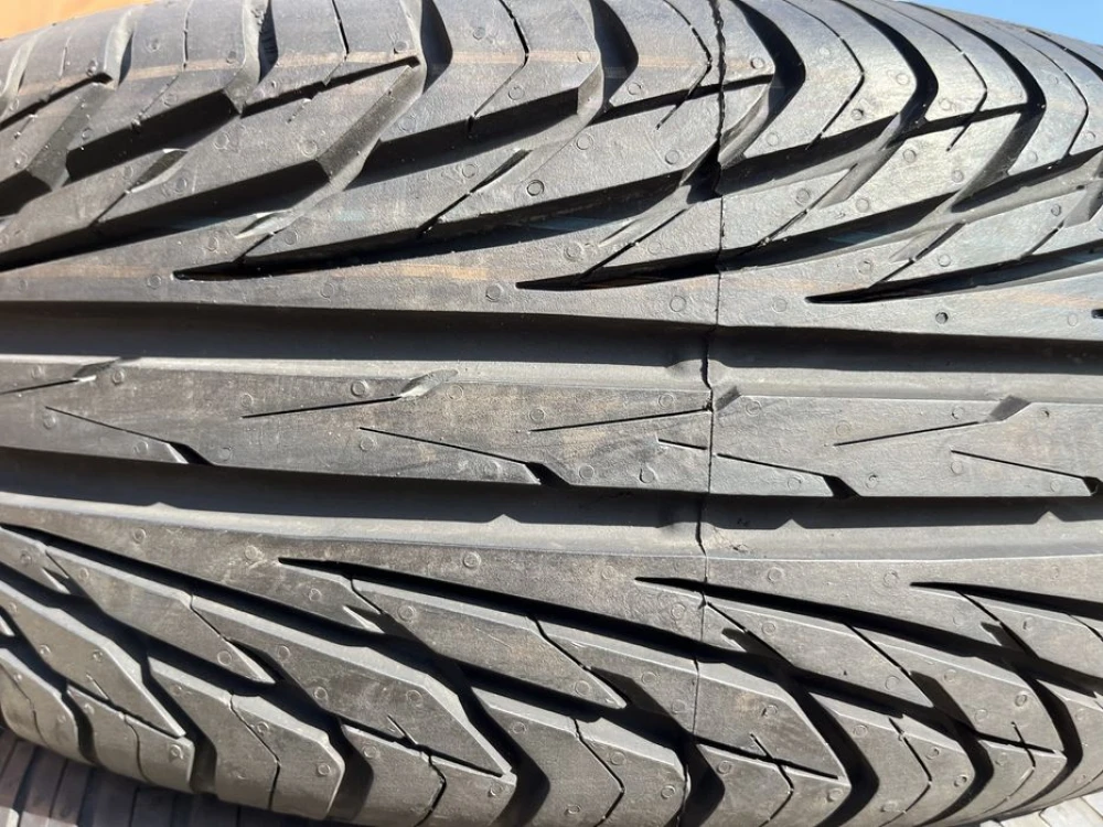 205/60 r16 Uniroyal Rally 550 НОВАЯ Резина летняя