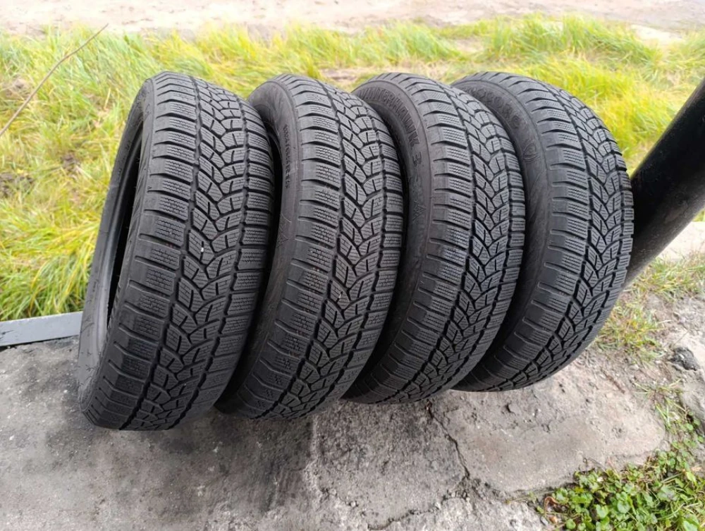 Зимові шини FIRESTONE 185/65 R15 резина Р15