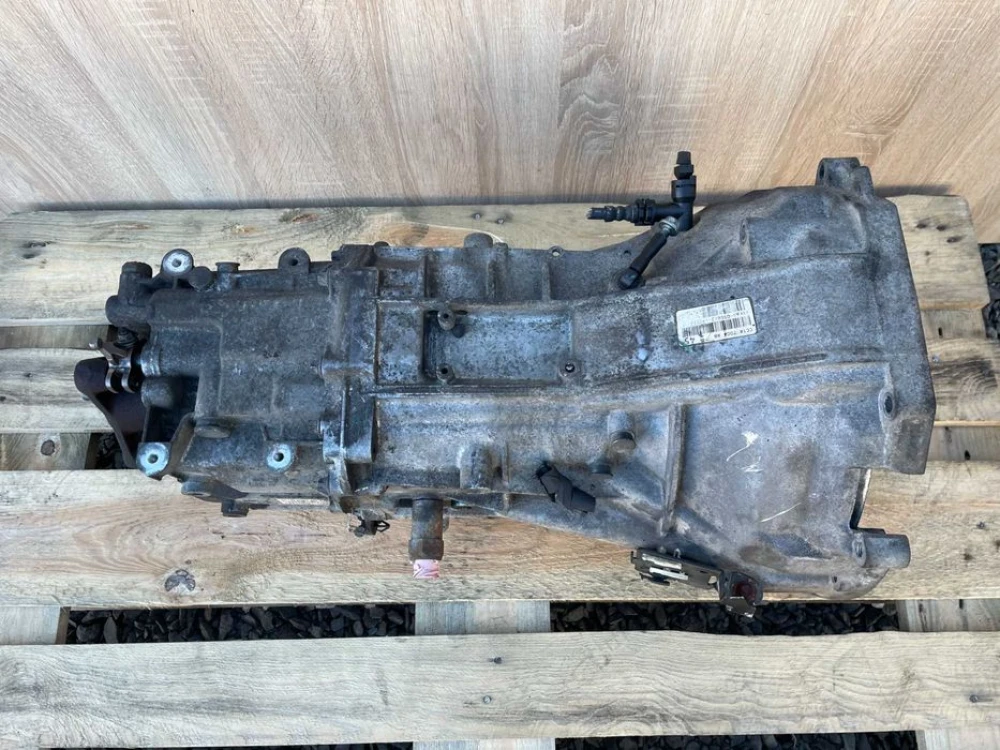 Коробка передач МКПП Ford Transit 2.2 tdci 6 ступка КПП Задній привід