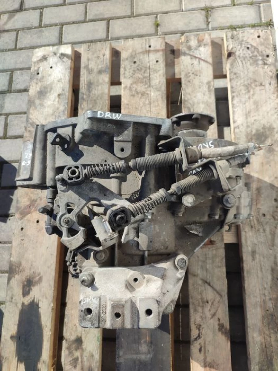 Коробка передач DRW 6-ст VW Golf 4 Octavia Tur 1.9 t
