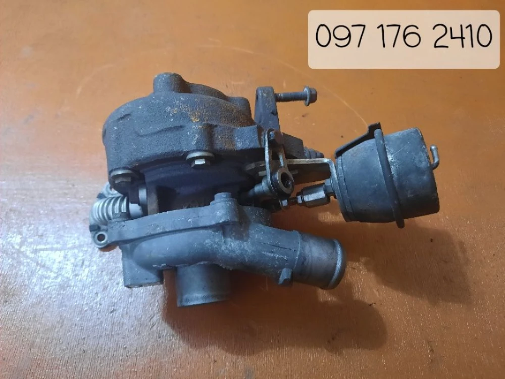 Турбина Опель 1.3 Opel Combo Astra cdti 54351014816