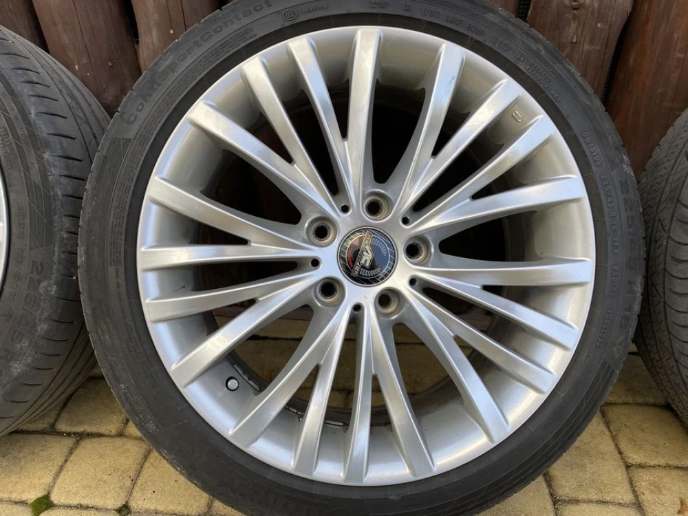 Диски, колеса 5 120 R18 BMW, MINI, Opel