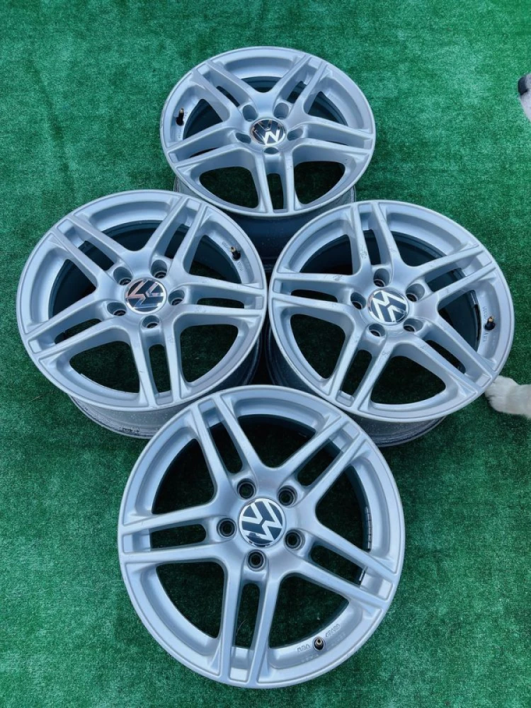 Диски 5/112 R16 Vw Audi Mercedes