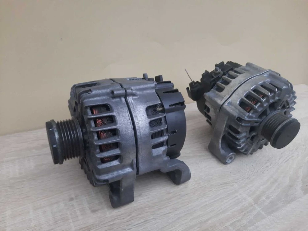 Генератор 8507624 AI03 BMW 2.0d N47 F10 X1 F11 X3 E90 320 520 E60