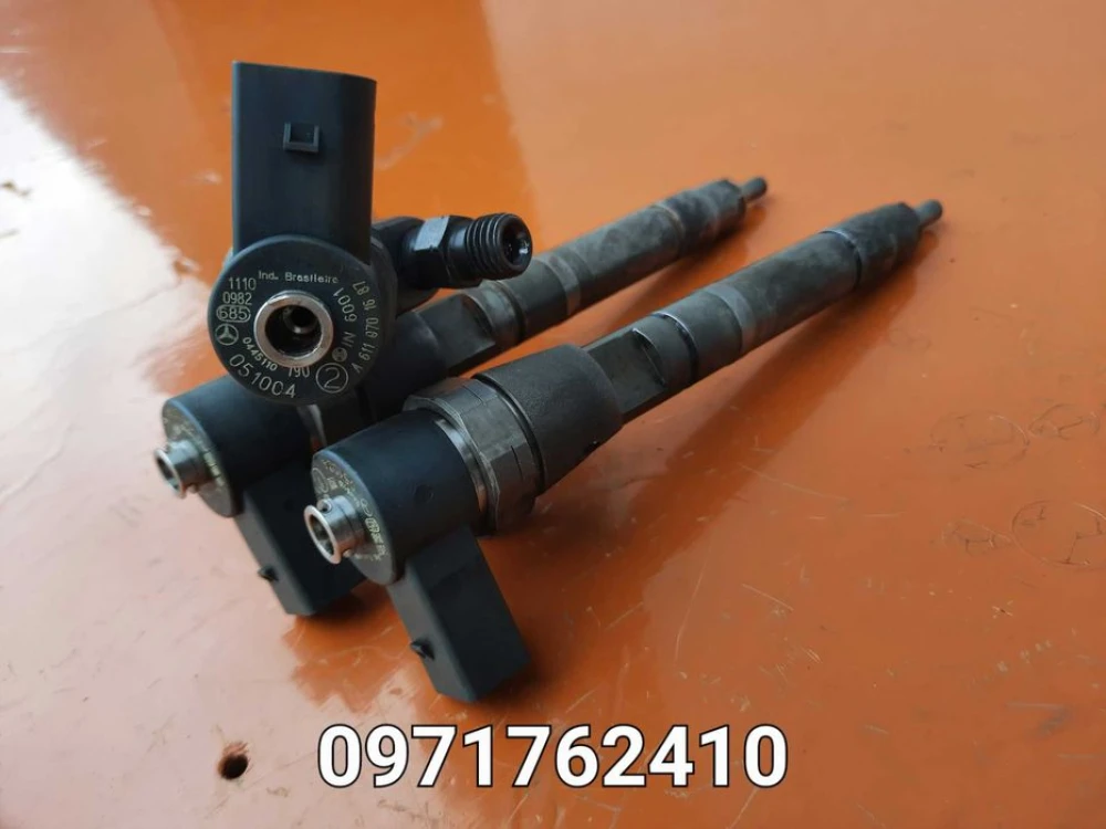 Форсунки 0445110190 A6110701687 Grand Mercedes Sprinter  2.1 2.2 2.7