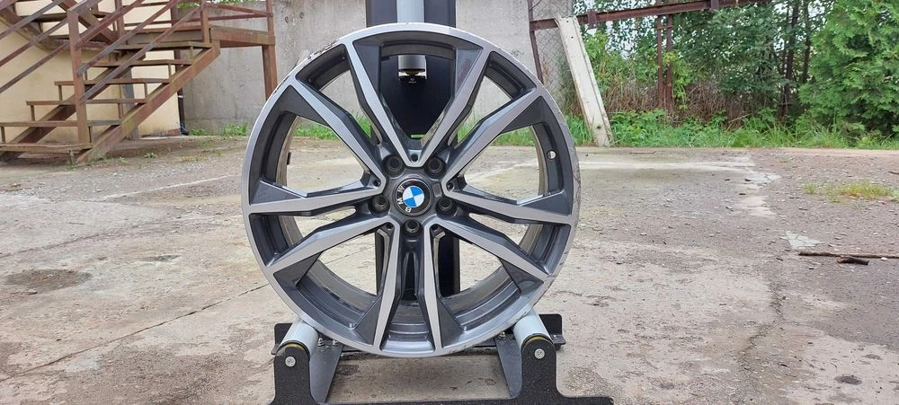 Диск одиночка BMW R19 5x112 8J ET47 715M X1 (F48) X1 (F48LCI) X2 (F39)