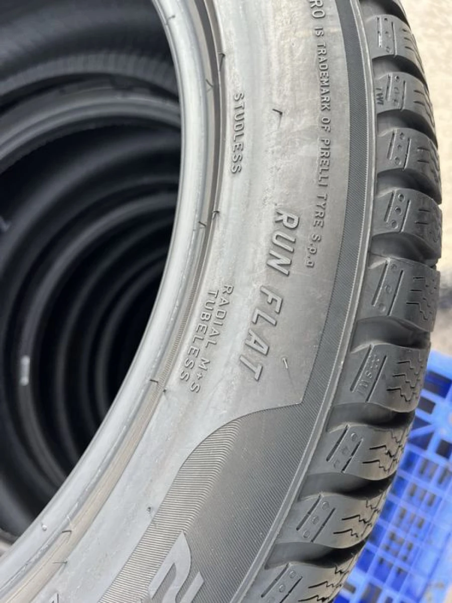 225/50 r18 Pirelli Sottozero 3 winter Резина зимняя