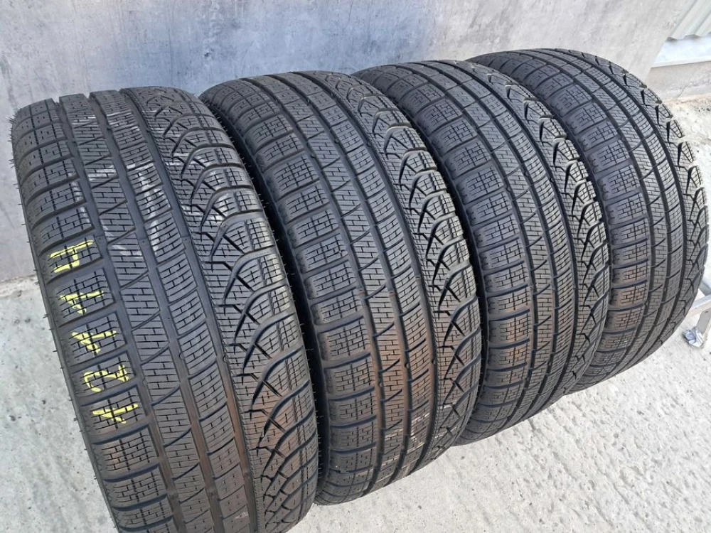 Резина зима 95% протектор Pirelli 245/40 R19 P Zero Winter Runflat