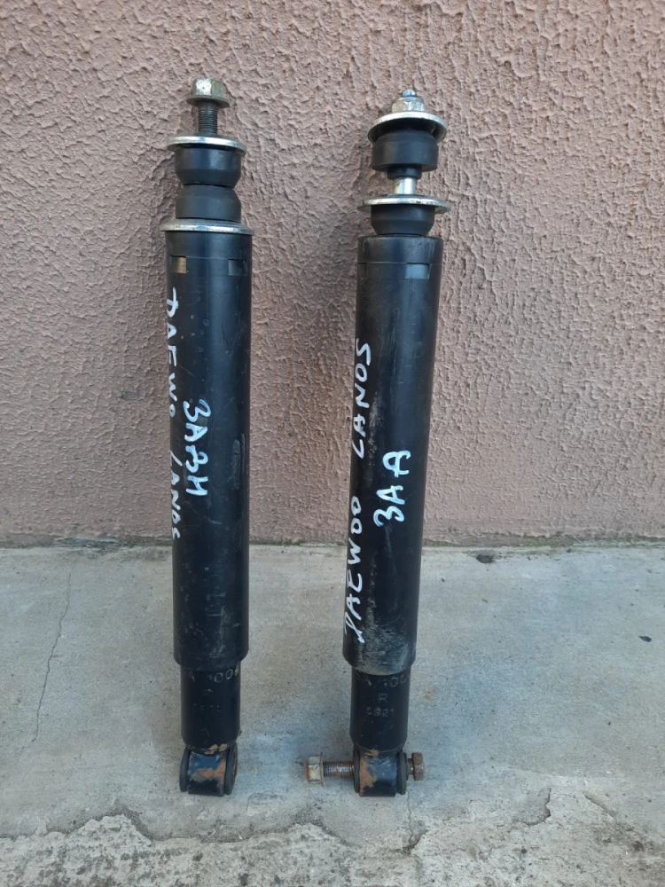 Задний амортизатор Daewoo Lanos Sens