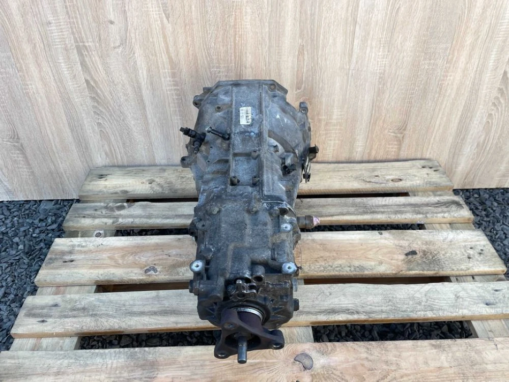 Коробка передач МКПП Ford Transit 2.2 tdci 6 ступка КПП Задній привід