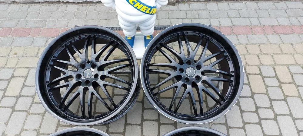 Диски Mercedes R23 5x112 11J ET55 Mercedes GLS Maybach