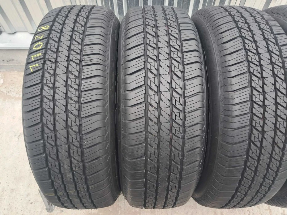 Резина НОВА Bridgestone 245/65 R17 Dueler H/T 684 II