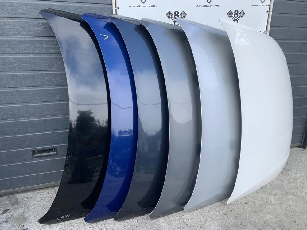 Капот Passat B6 Пасат В6 передок Б6