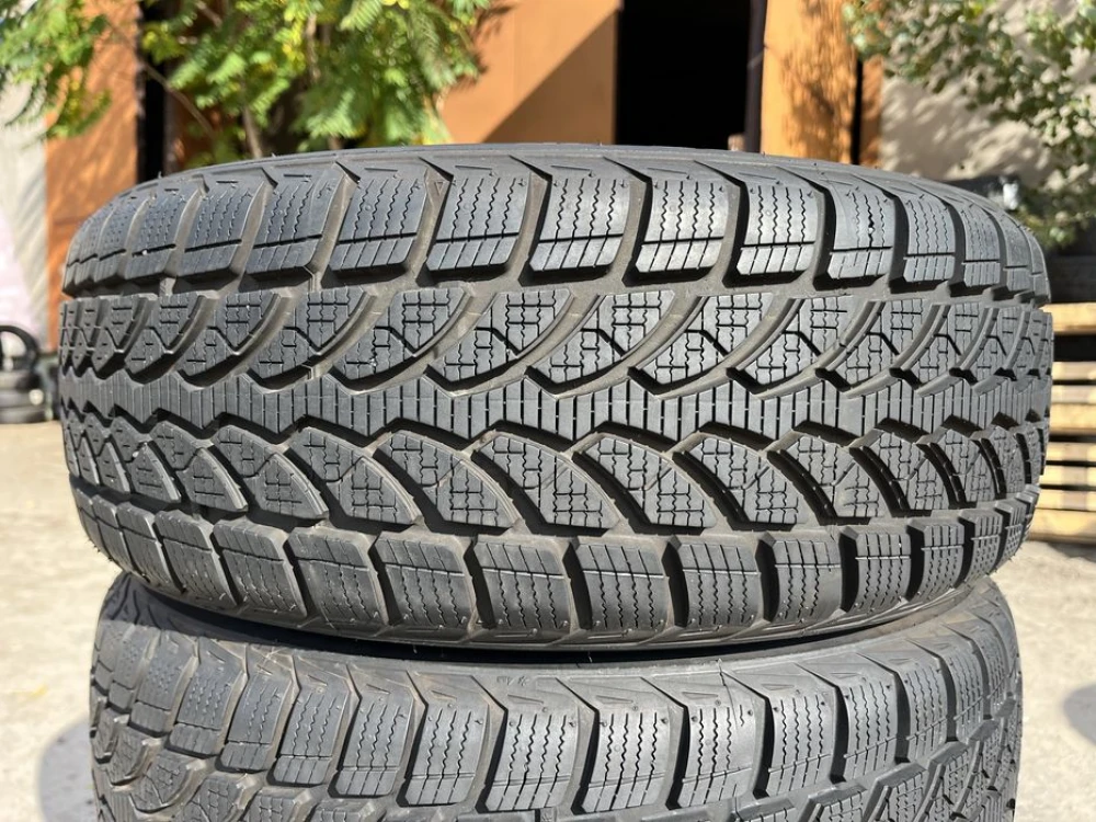 195/55 r16 Bridgestone Blizzak LM-32 98% Резина зимняя