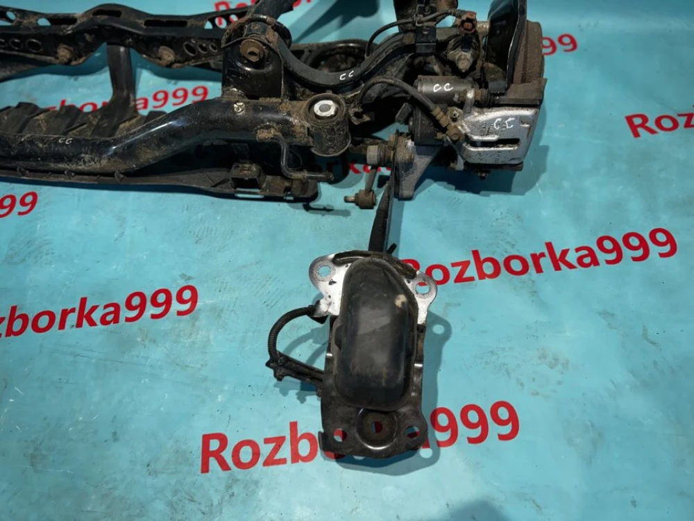 Балка vw volkcvagen cc b6 b7 ричаг б6 б7 сс цапфа