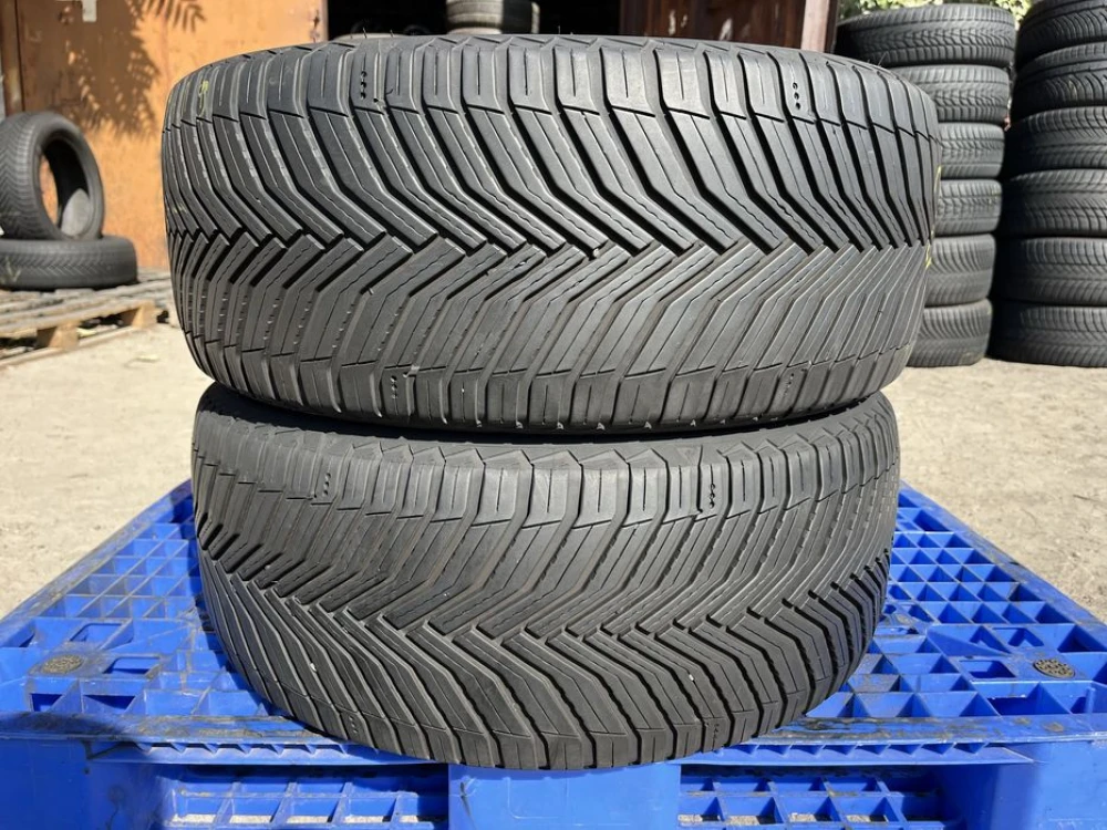 245/40 r19 Michelin CrossClimate 2 Резина всесезонная