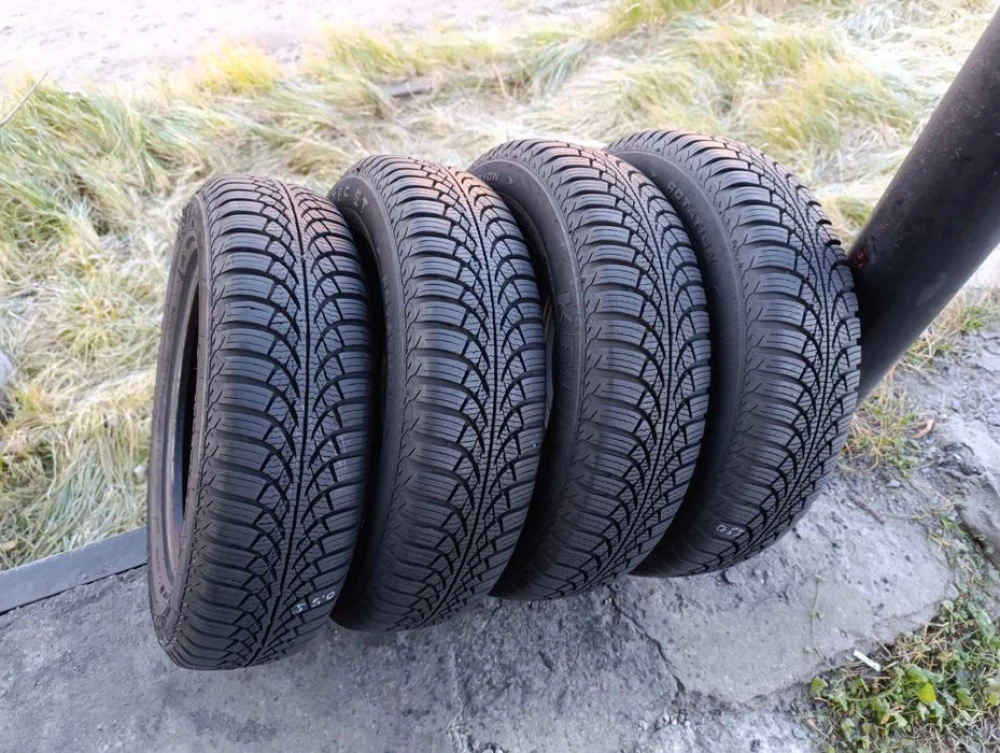 Майже нові зимові шини Kelly 165/70 R14