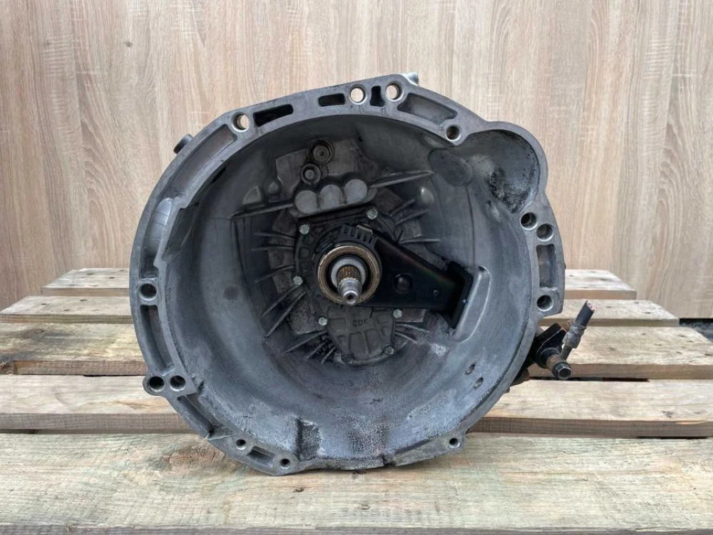 Коробка передач КПП Hyundai 2.5 CRDI H1 H100 H200 МКПП D4CB