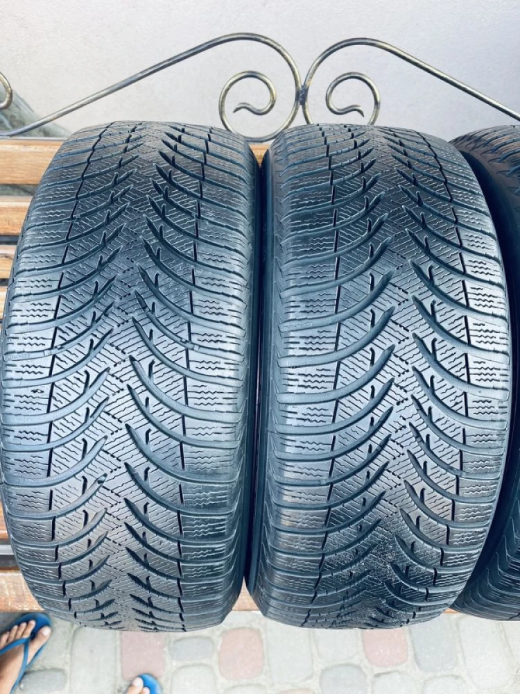 Шини 225/55 R16 Michelin