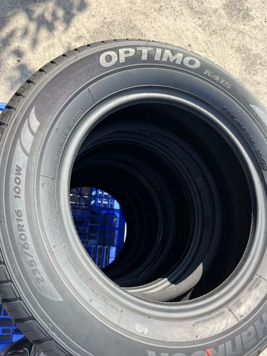 235/60 r16 Hankook Optimo НОВАЯ 23 год Резина летняя