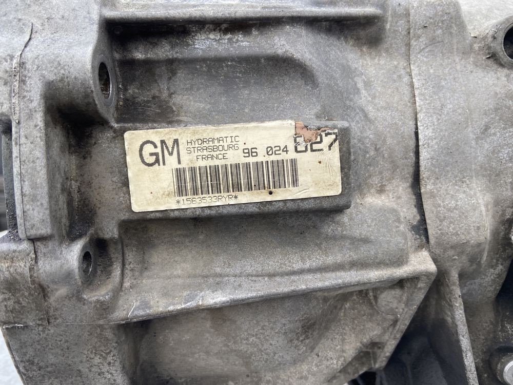 Коробка Автомат БМВ Е46 N42 N46 1.8 2.0 GM АКПП 316 318i B20 BMW