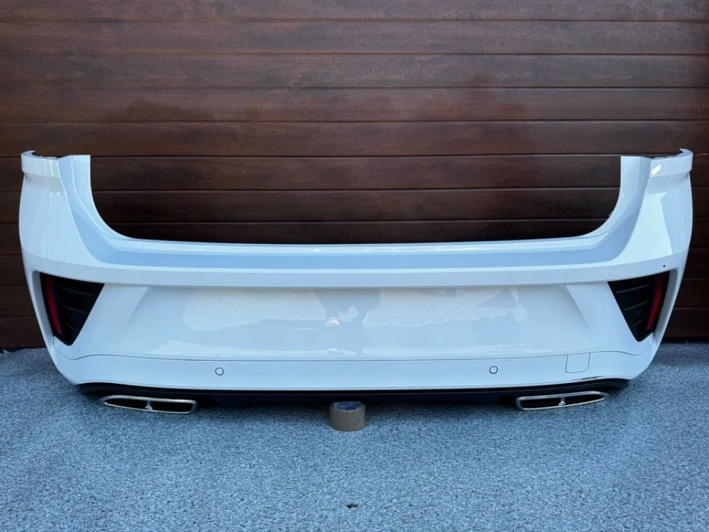 Бампер задний Volkswagen T-Roc R-line