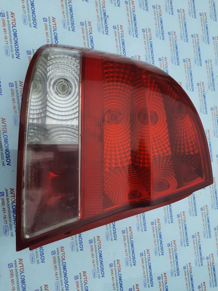 96540320 фонарь задний Chevrolet Aveo 9654032