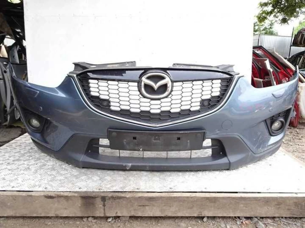 Бампер передний Mazda CX5 I